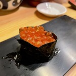 鮨一 - 北海道 いくら