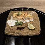 銀座 深川玄庵 - 