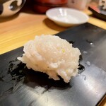 鮨一 - 長崎 生アナゴ焼霜