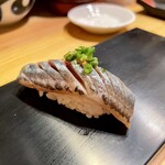 鮨一 - 北海道 さんま