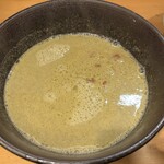 Ramen 辻 - つけ汁