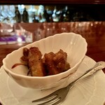 バー チャールストン - チャームはごぼう