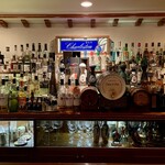 バー チャールストン - バックバー