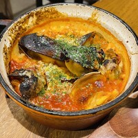 Seafood bar Ermitage 代々木店 - 