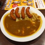 カレーハウスCoCo壱番屋 - 料理写真: