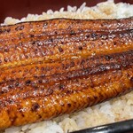 鰻の成瀬 - 料理写真: