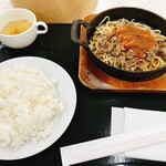 テツ - ビーフバター焼き