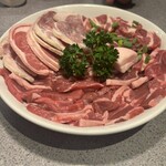 赤磚成吉思汗俱樂部 南7條店 - 