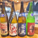 鮨処 もろこし - 