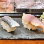 鮨処 もろこし - 