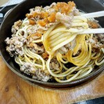 テツ - ビーフバター焼き