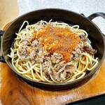 テツ - ビーフバター焼き
