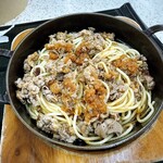 テツ - ビーフバター焼き