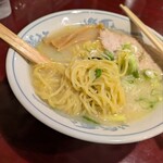 札幌らーめん 大心 - 麺