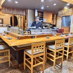 鮨処 もろこし - 