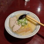 札幌らーめん 大心 - 塩 930円
