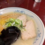札幌らーめん 大心 - アップ