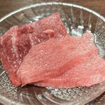 焼肉ホルモン はねいし - 