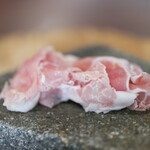 カエンネ - 八ヶ岳の麗で作る自然熟成生ハム☆