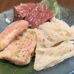 焼肉ホルモン はねいし - 