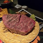 焼肉 うちだ 池田石橋本店 - シャトーブリアン！