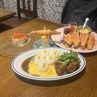 Seafood bar Ermitage 代々木店 - 