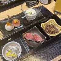 しゃぶしゃぶ　すき鍋　おもき 銀座店 - 