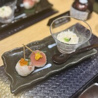 しゃぶしゃぶ　すき鍋　おもき 銀座店 - 