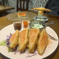 Seafood bar Ermitage 代々木店 - 