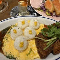 Seafood bar Ermitage 代々木店 - 