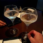 ワインダイニング ナイン - スパークリングワイン