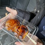 原嶋屋総本家 - テイクアウト