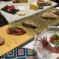 鮨 やまけん 銀座店 - 