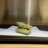 京橋 天冨良と鮨 いしい - 