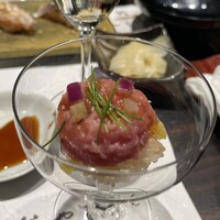 鮨 やまけん 銀座店 - 