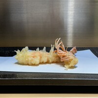 京橋 天冨良と鮨 いしい - 