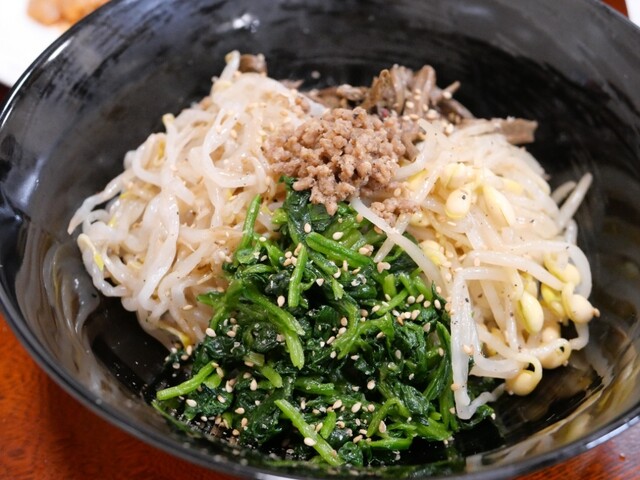 外苑 - 釧路（焼肉）の写真