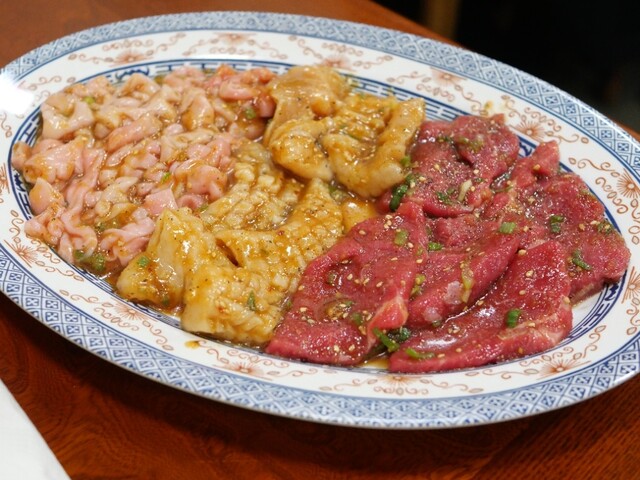 外苑 - 釧路（焼肉）の写真