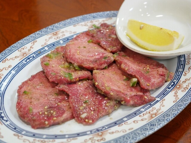 外苑 - 釧路（焼肉）