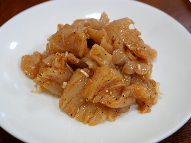 外苑 - 釧路（焼肉）の写真