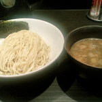 自家製麺 伊藤 - つけそば（７００円）