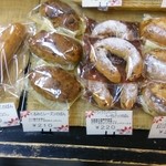 わくわく広場 - スルジェ本店と同じ天然酵母パンを購入出来る。 