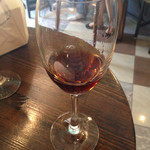ジェラテリア アクオリーナ - マルサラワイン（700円）
