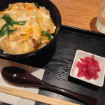 ICHOYA - 湯葉丼♩