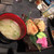 焼き鳥 武士 - 料理写真:野沢菜焼きおにぎり
