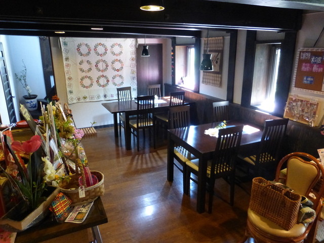 カフェ ギャラリｰ　美蔵 - 高畠（喫茶店）の写真