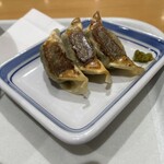 リンガーハット - 餃子アップ
