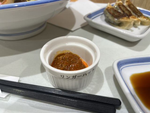 リンガーハット イトーヨーカドー青森店 - 筒井（ちゃんぽん）の写真