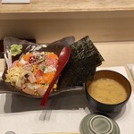 意気な寿し処阿部 虎ノ門ヒルズ店 - 