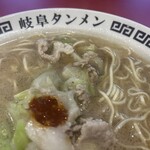 特別岐阜タンメン 名古屋北店 - 